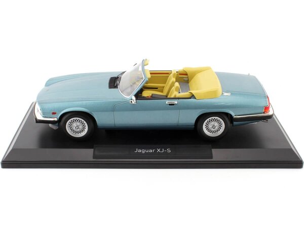 Jaguar Jaguar XJ-S 5.3 H.E. Convertible 1988 - 1:18 - Norev