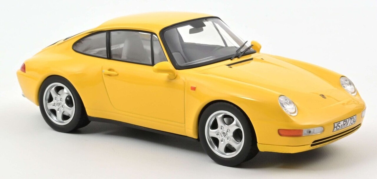 Porsche Porsche 911 Carrera 1994 - 1:18 - Norev Porsche Porsche 911 Carrera 1994 - 1:18 - Norev
