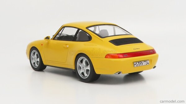 Porsche Porsche 911 Carrera 1994 - 1:18 - Norev Porsche Porsche 911 Carrera 1994 - 1:18 - Norev