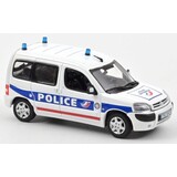 Citroen Citroen Berlingo Police Nationale Brigade Fluviale 2004 - 1:43 - Norev Citroen Citroen Berlingo Police Nationale Brigade Fluviale 2004 - 1:43 - Norev