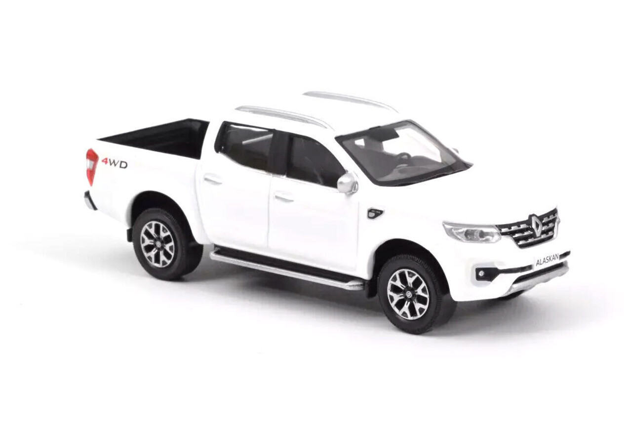 Renault Renault Alaskan 2017 - 1:43 - Norev