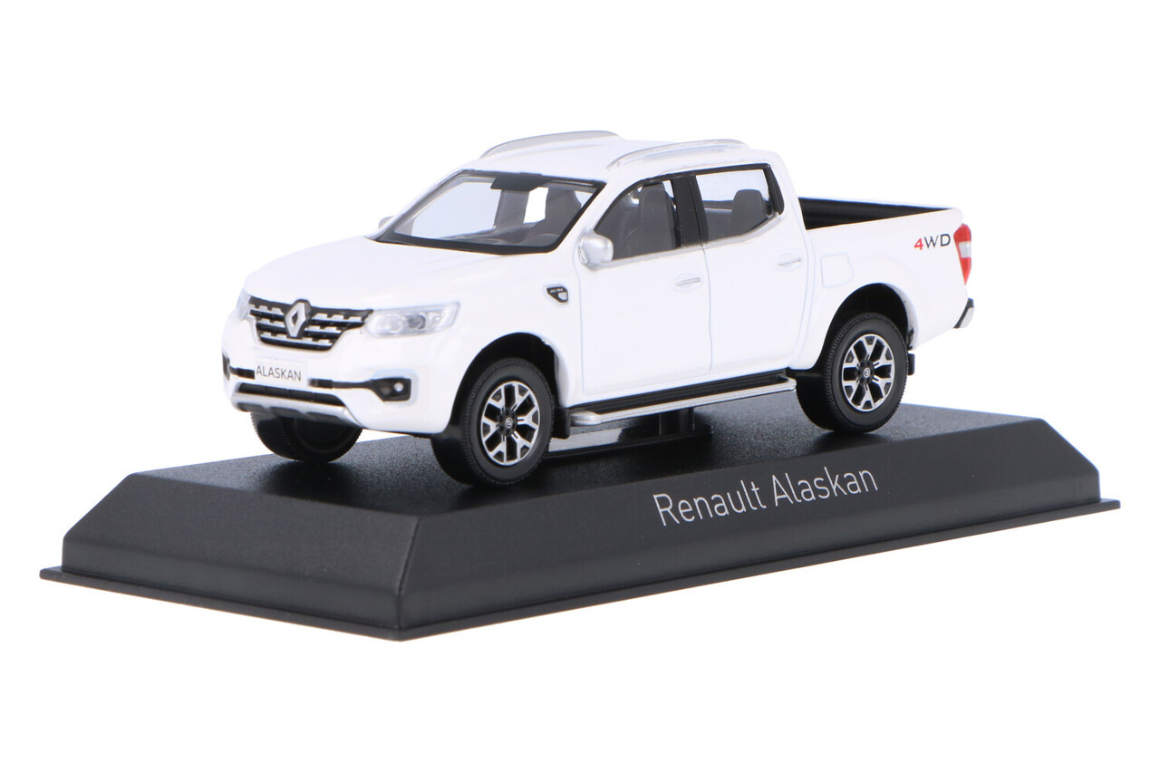 Renault Renault Alaskan 2017 - 1:43 - Norev