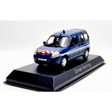 Citroen Citroen Berlingo Phase 2 Gendarmerie 2004 - 1:43 - Norev Citroen Citroen Berlingo Phase 2 Gendarmerie 2004 - 1:43 - Norev