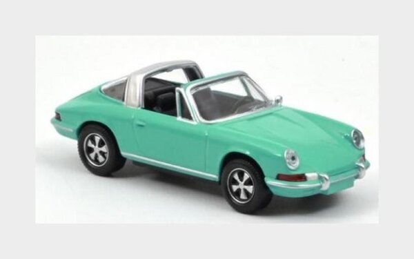 Porsche Porsche 911 Targa 1969 - 1:43 - Norev Porsche Porsche 911 Targa 1969 - 1:43 - Norev