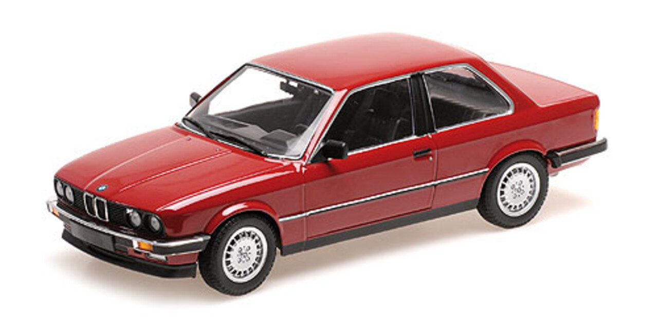 BMW BMW 323i 1982 - 1:18 - Minichamps BMW BMW 323i 1982 - 1:18 - Minichamps