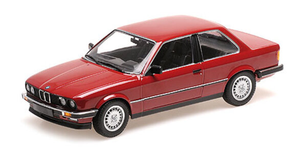 BMW BMW 323i 1982 - 1:18 - Minichamps BMW BMW 323i 1982 - 1:18 - Minichamps