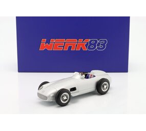 Formule 1 Mercedes-Benz W196 1955 - 1:18 - Werk83 Formule 1 Mercedes-Benz W196 1955 - 1:18 - Werk83