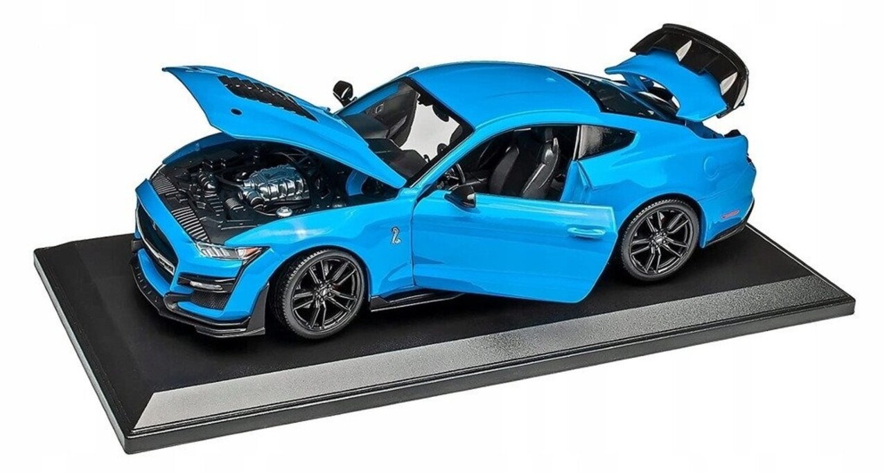 Shelby Shelby Mustang GT500 2020 - 1:18 - Maisto