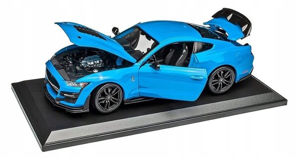 Shelby Shelby Mustang GT500 2020 - 1:18 - Maisto