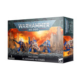 Games workshop Warhammer 40,000 - Space Marines: Bladeguard Veterans - Games workshop