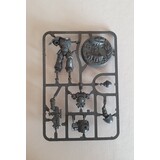 Games workshop Warhammer 40,000 - Painting Demo: Push-fit Primaris Space Marine Intercessor Sprue - 99380101121 - Games workshop