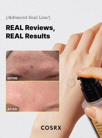 COSRX COSRX - Advanced Snail 96 Mucin Power Essence - 100 ml COSRX COSRX - Advanced Snail 96 Mucin Power Essence - 100 ml