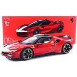 Ferrari Ferrari SF90 Stradale Assetto Fiorano - 1:18 - Bburago (Signature Series) Ferrari Ferrari SF90 Stradale Assetto Fiorano - 1:18 - Bburago (Signature Series)