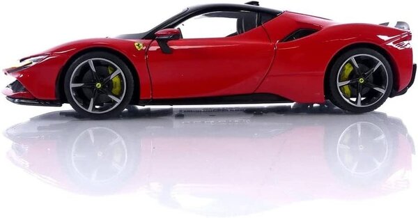 Ferrari Ferrari SF90 Stradale Assetto Fiorano - 1:18 - Bburago (Signature Series)