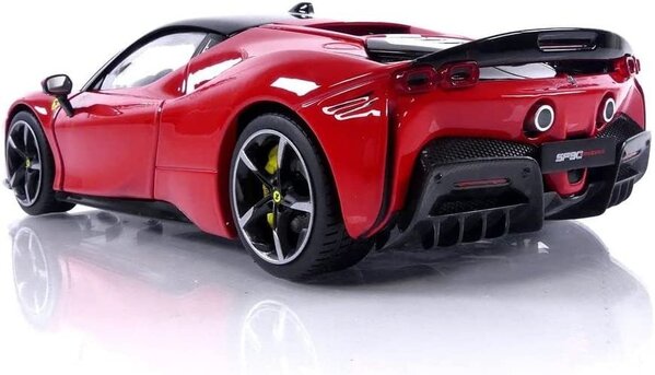 Ferrari Ferrari SF90 Stradale Assetto Fiorano - 1:18 - Bburago (Signature Series)