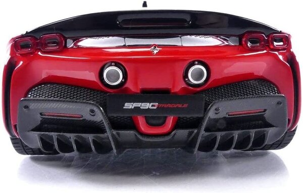 Ferrari Ferrari SF90 Stradale Assetto Fiorano - 1:18 - Bburago (Signature Series)