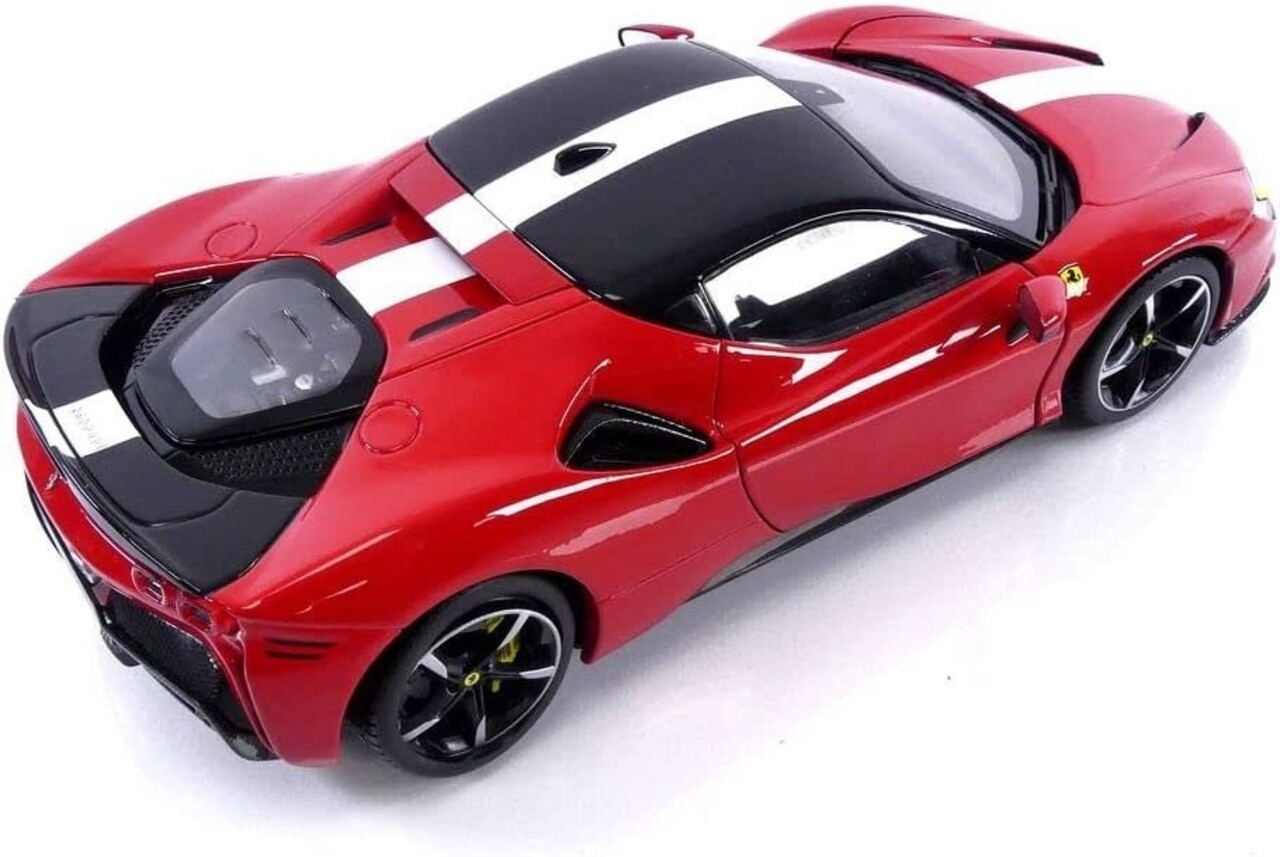 Ferrari Ferrari SF90 Stradale Assetto Fiorano - 1:18 - Bburago (Signature Series)