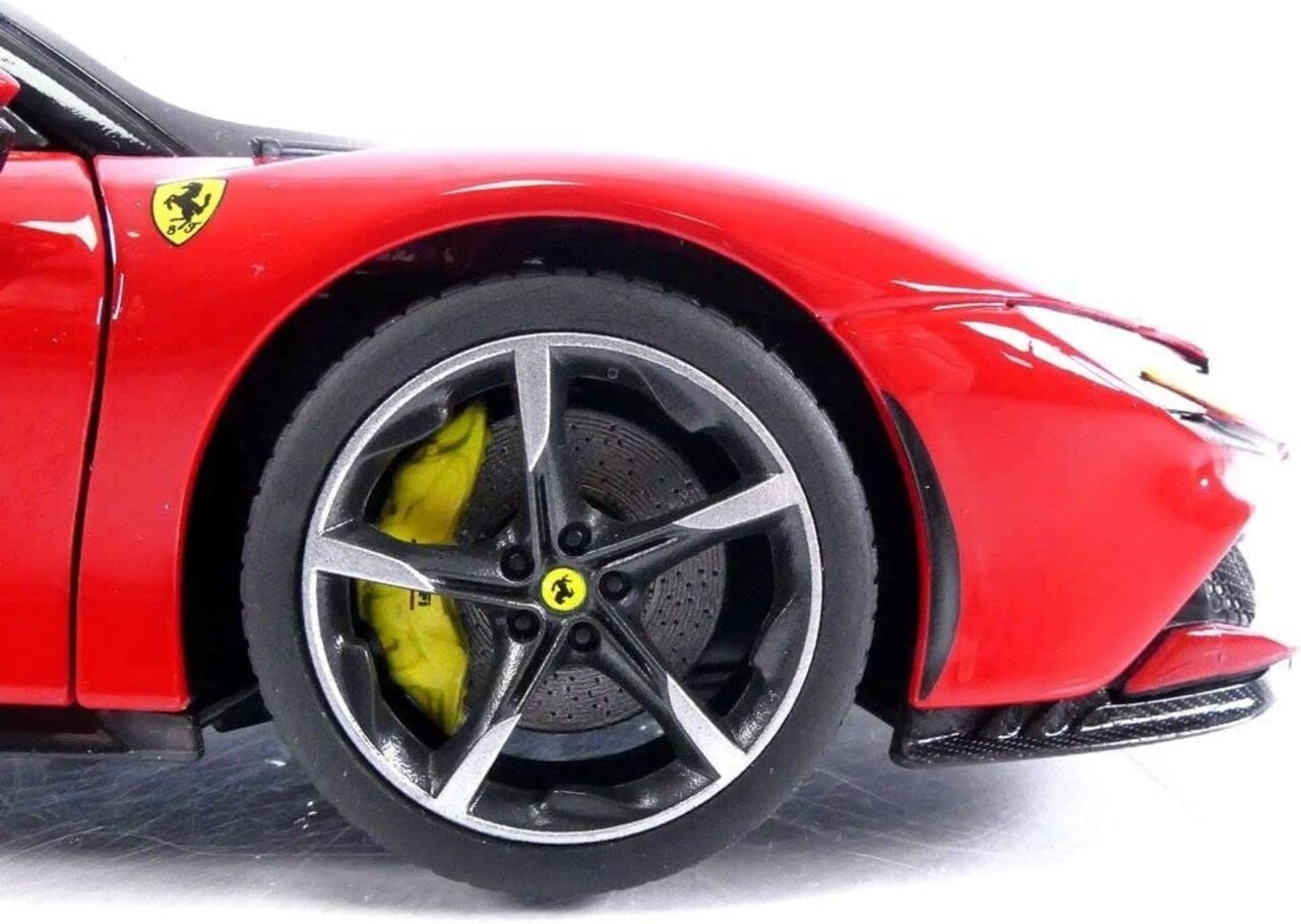 Ferrari Ferrari SF90 Stradale Assetto Fiorano - 1:18 - Bburago (Signature Series)
