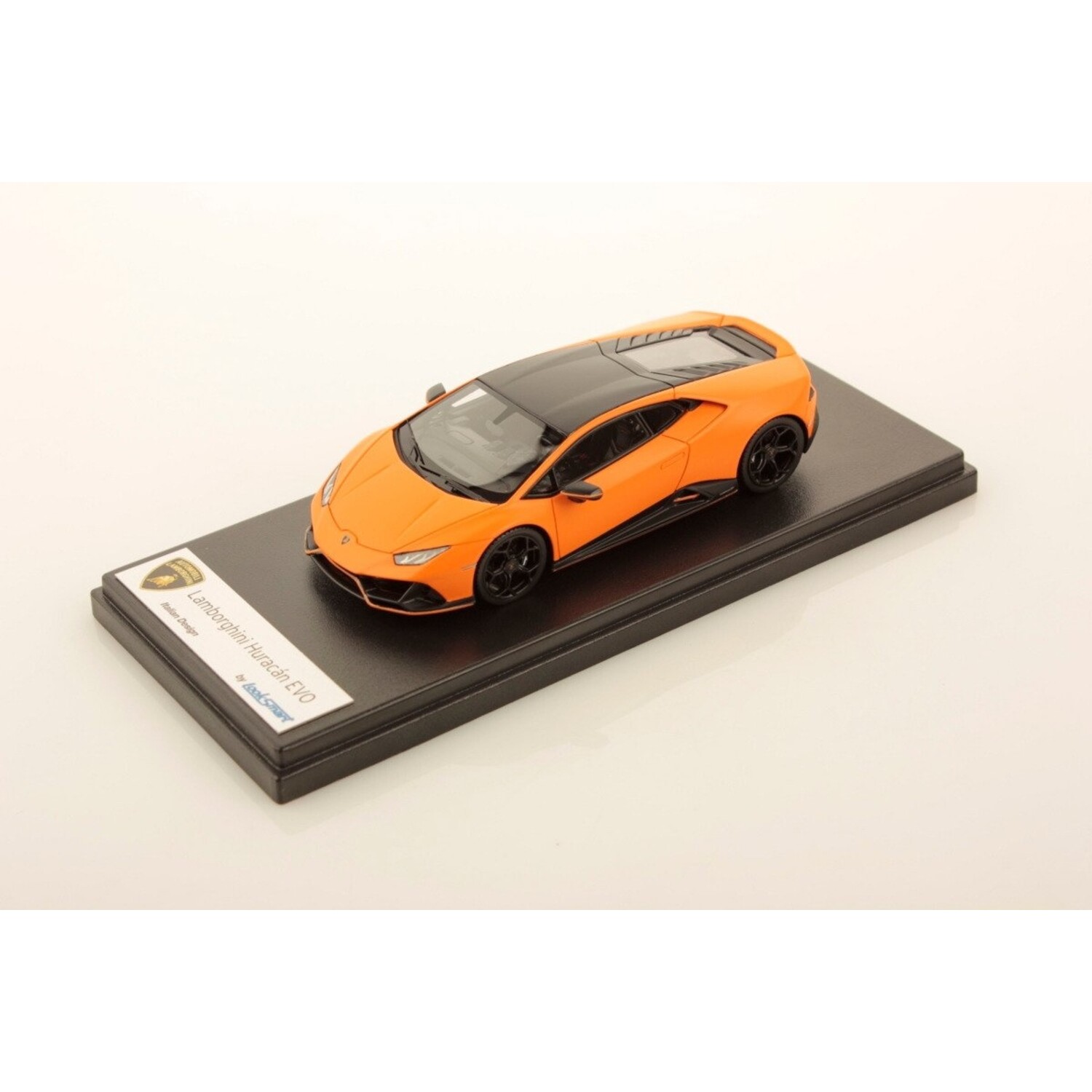 Lamborghini Huracan EVO 1/43 - www.bmplast.pe