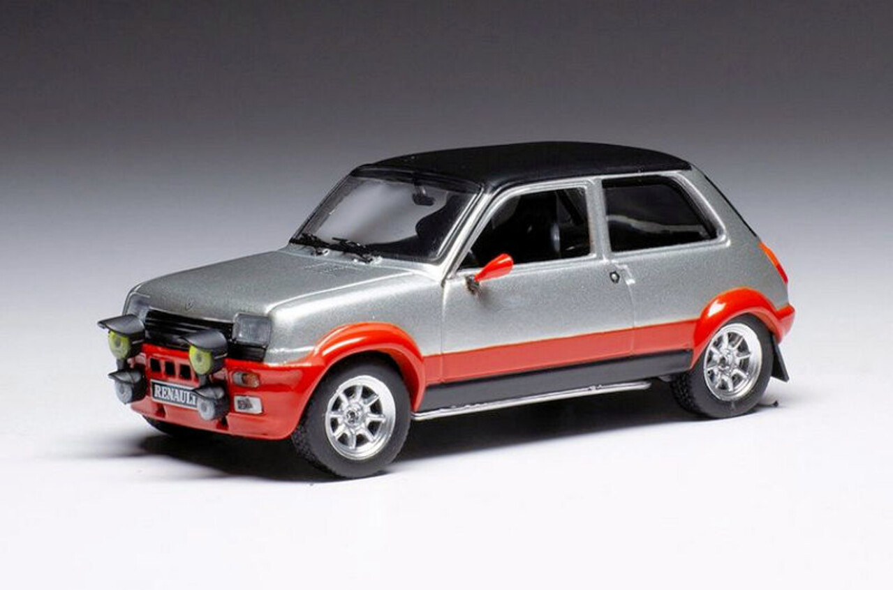 Renault Renault 5 Alpine Gr.2 1978 - 1:43 - IXO Models