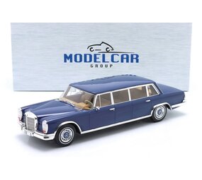 Mercedes-Benz Mercedes-Benz 600 - 1:18 - Modelcar Group Mercedes-Benz Mercedes-Benz 600 - 1:18 - Modelcar Group