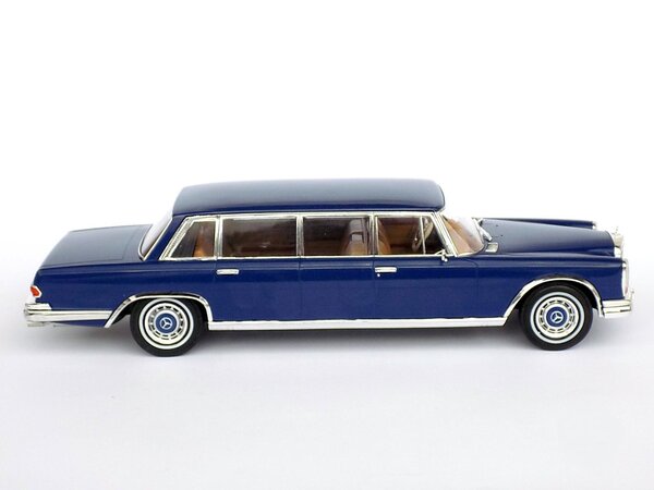 Mercedes-Benz Mercedes-Benz 600 - 1:18 - Modelcar Group Mercedes-Benz Mercedes-Benz 600 - 1:18 - Modelcar Group