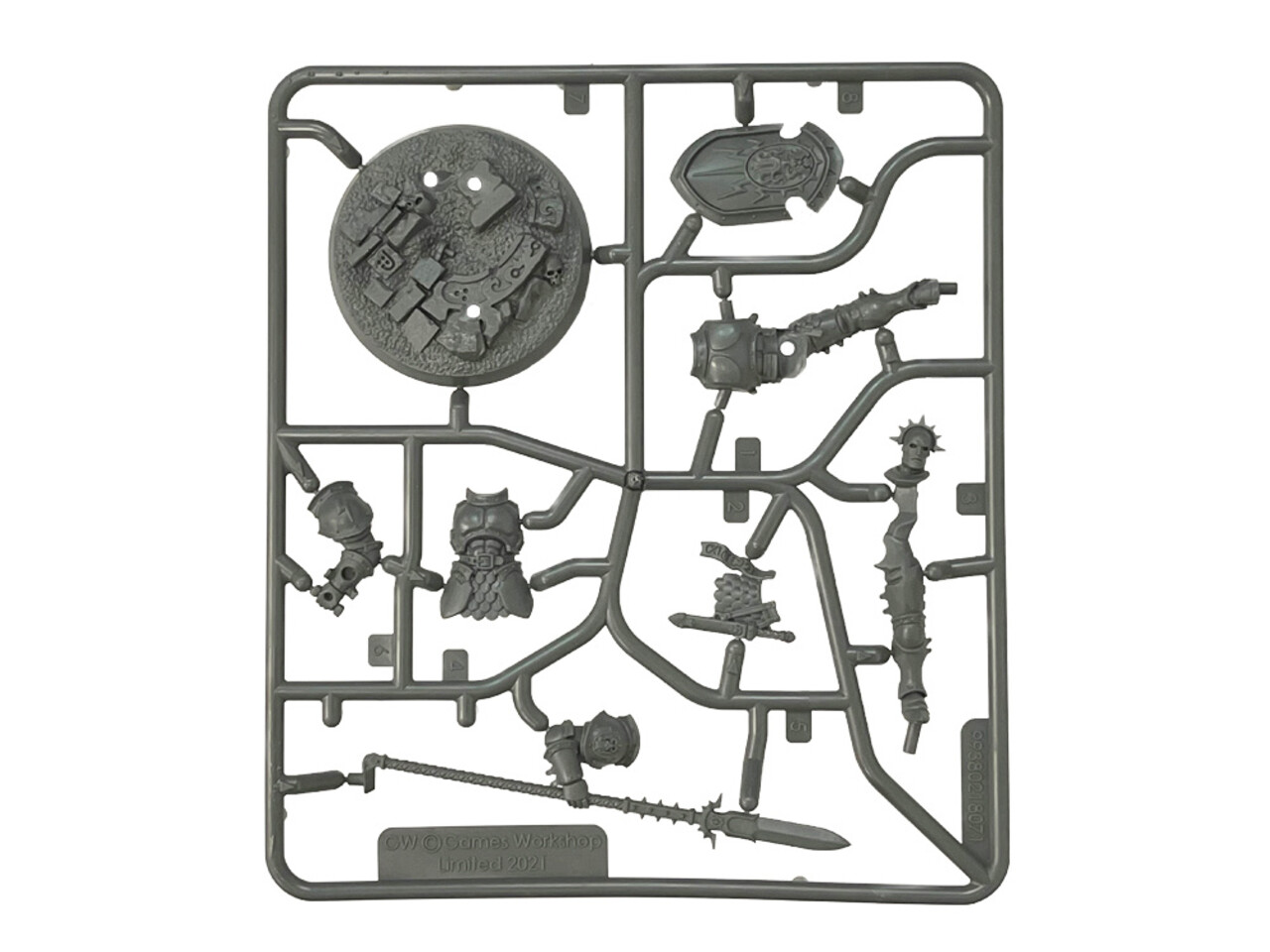 Games workshop Warhammer Age of Sigmar - Stormcast Painting Demo: 99380218071 - Games workshop Games workshop Warhammer Age of Sigmar - Stormcast Painting Demo: 99380218071 - Games workshop