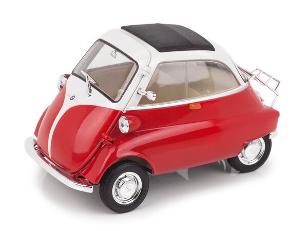 BMW BMW Isetta - 1:18 - Welly BMW BMW Isetta - 1:18 - Welly