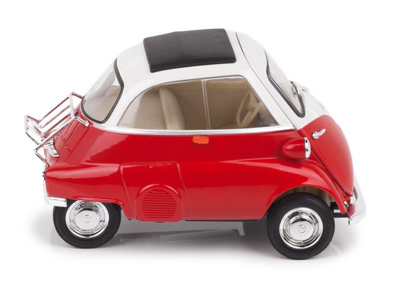 BMW BMW Isetta - 1:18 - Welly BMW BMW Isetta - 1:18 - Welly