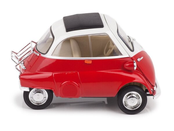 BMW BMW Isetta - 1:18 - Welly BMW BMW Isetta - 1:18 - Welly