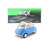 BMW BMW Isetta - 1:18 - Welly BMW BMW Isetta - 1:18 - Welly