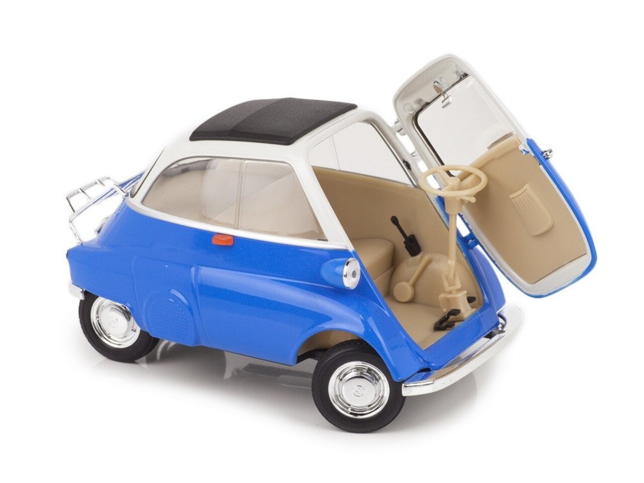 BMW BMW Isetta - 1:18 - Welly