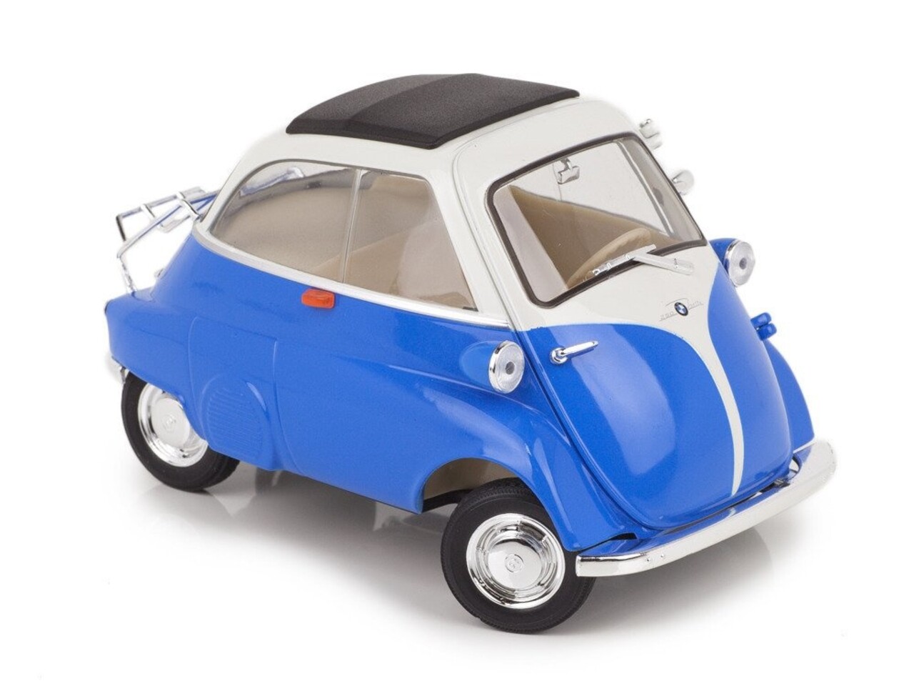 BMW BMW Isetta - 1:18 - Welly