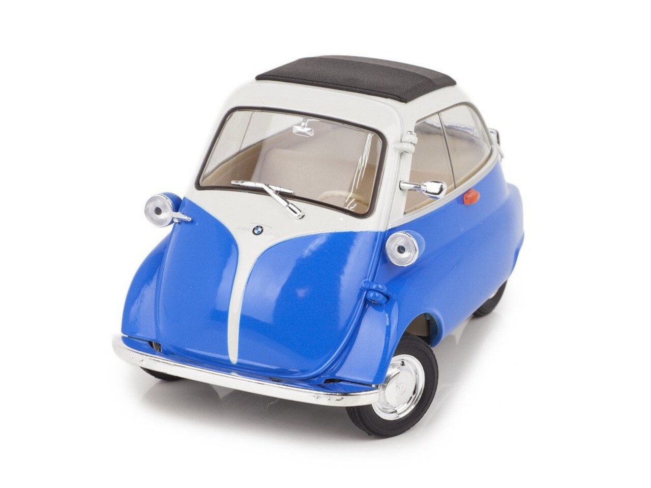 BMW BMW Isetta - 1:18 - Welly