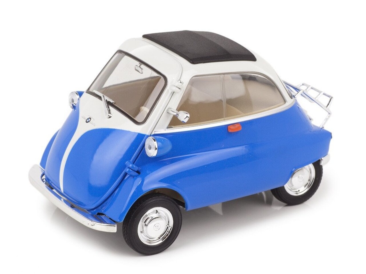 BMW BMW Isetta - 1:18 - Welly