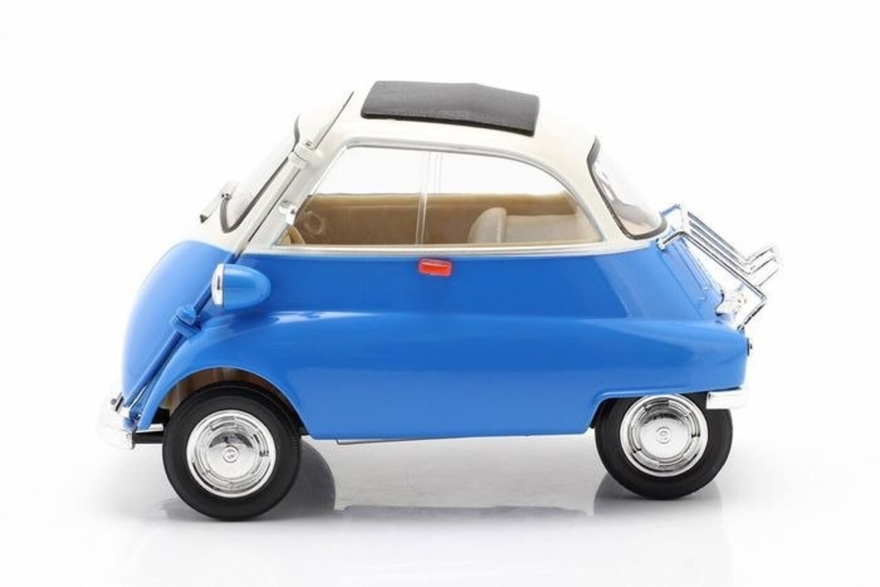 BMW BMW Isetta - 1:18 - Welly
