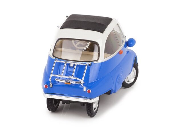 BMW BMW Isetta - 1:18 - Welly