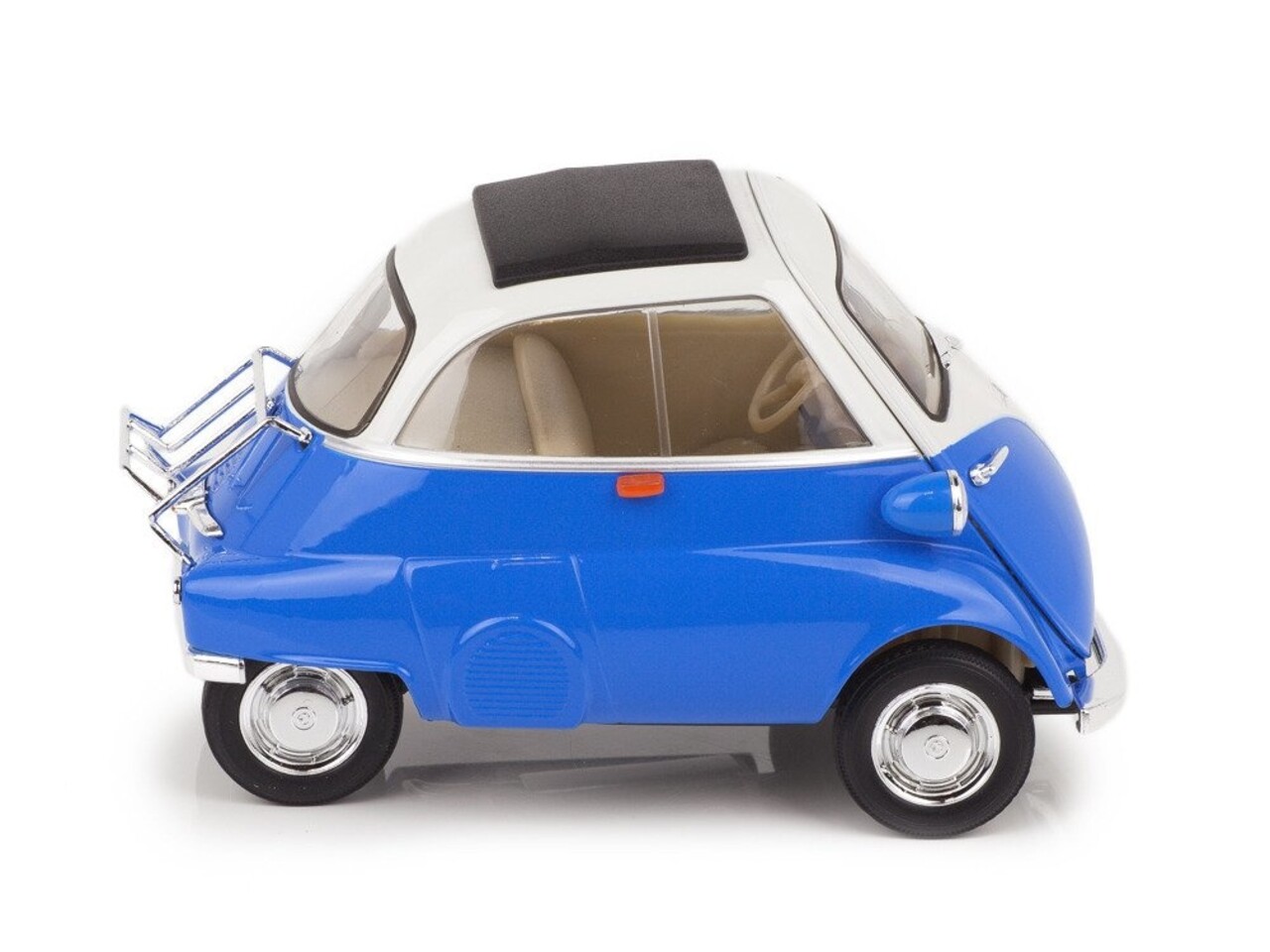 BMW BMW Isetta - 1:18 - Welly