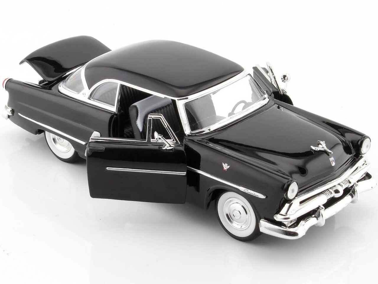 Ford Ford Crestline Victoria 1953 - 1:24 - Welly