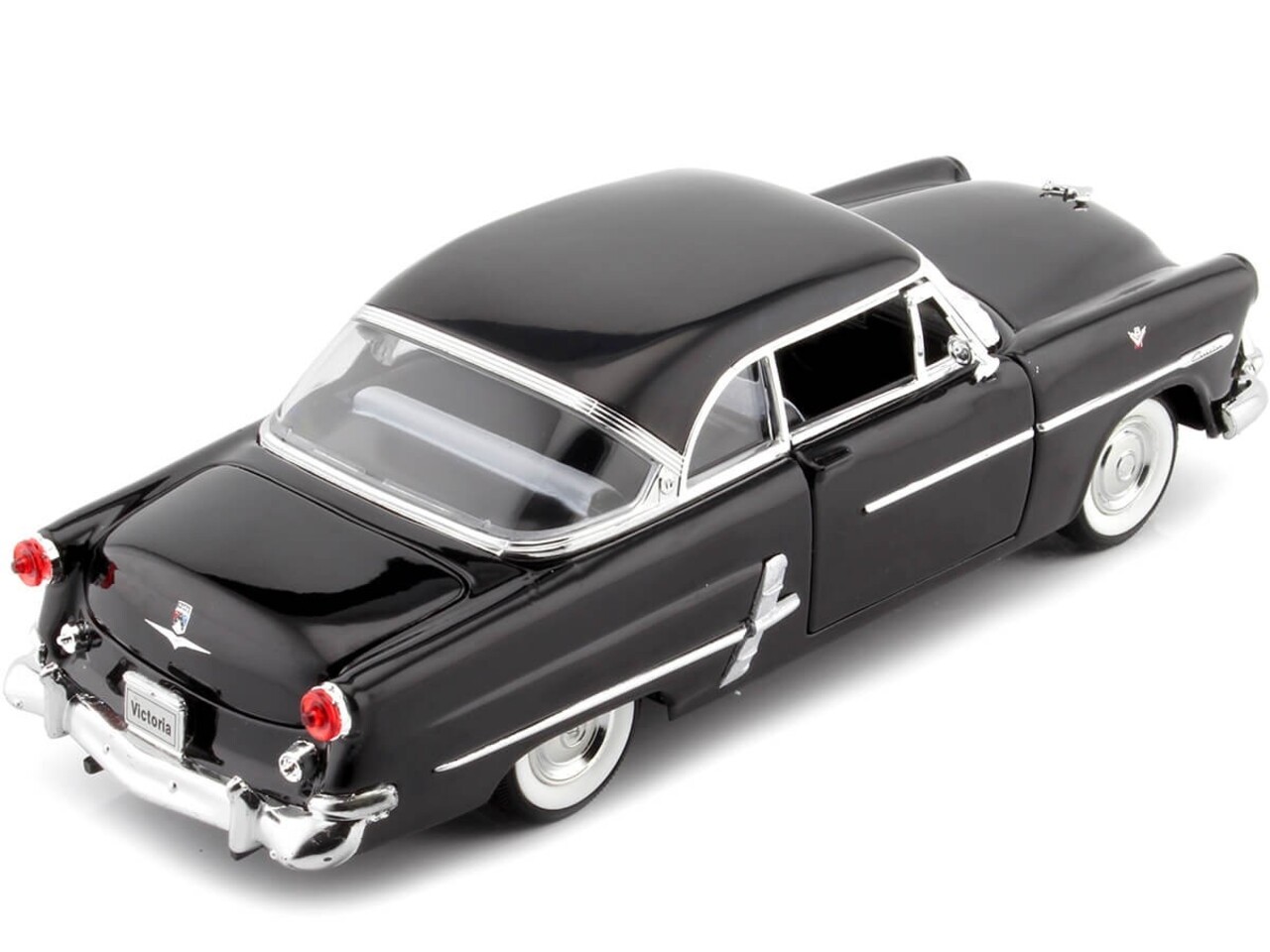 Ford Ford Crestline Victoria 1953 - 1:24 - Welly