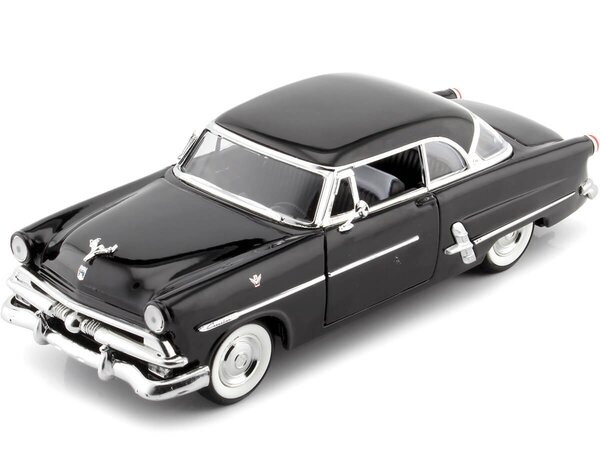 Ford Ford Crestline Victoria 1953 - 1:24 - Welly