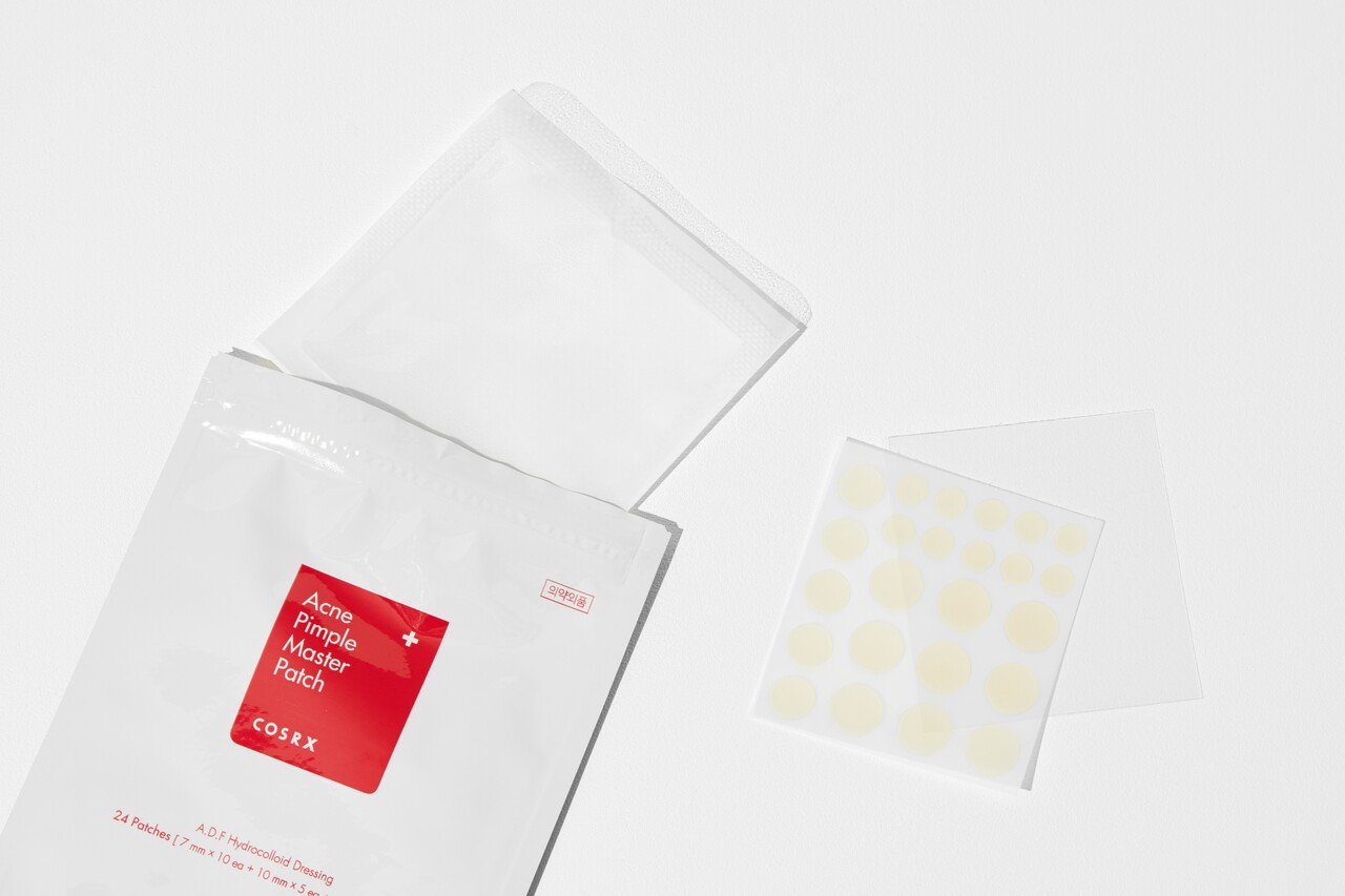 COSRX COSRX - Master Patch Original Fit Blemish Cover (Timbre Anti-Imperfection) - 24 Patches COSRX COSRX - Master Patch Original Fit Blemish Cover (Timbre Anti-Imperfection) - 24 Patches