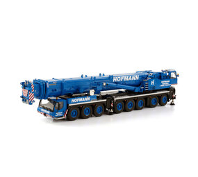 Liebherr Liebherr LTM1500-8.1 'Hofmann' (Germany) - 1:50 - WSI Models Liebherr Liebherr LTM1500-8.1 'Hofmann' (Germany) - 1:50 - WSI Models