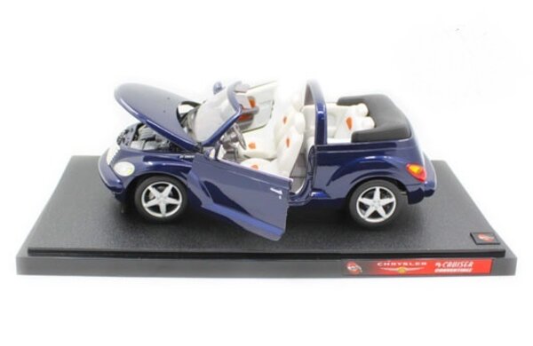 Chrysler Chrysler PT Cruiser Convertible - 1:18 - Hot Wheels