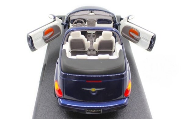Chrysler Chrysler PT Cruiser Convertible - 1:18 - Hot Wheels