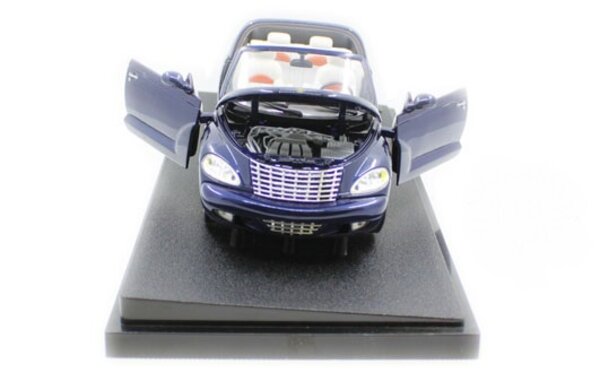 Chrysler Chrysler PT Cruiser Convertible - 1:18 - Hot Wheels