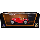 MG MG TC Midget 1947 - 1:18 - Road Signature MG MG TC Midget 1947 - 1:18 - Road Signature