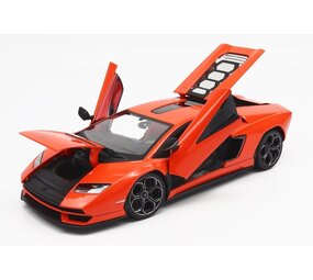 Lamborghini Lamborghini Countach LPI 800-4 - 1:18 - Maisto Lamborghini Lamborghini Countach LPI 800-4 - 1:18 - Maisto