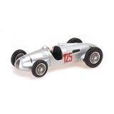 Auto Union Auto Union Typ C/D Bergrennwagen Grossglockner 1939 - 1:43 - Minichamps Auto Union Auto Union Typ C/D Bergrennwagen Grossglockner 1939 - 1:43 - Minichamps