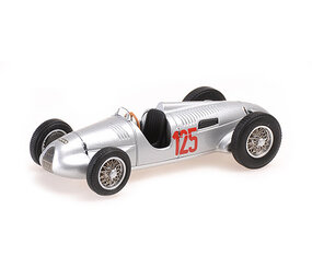 Auto Union Auto Union Typ C/D Bergrennwagen Grossglockner 1939 - 1:43 - Minichamps Auto Union Auto Union Typ C/D Bergrennwagen Grossglockner 1939 - 1:43 - Minichamps